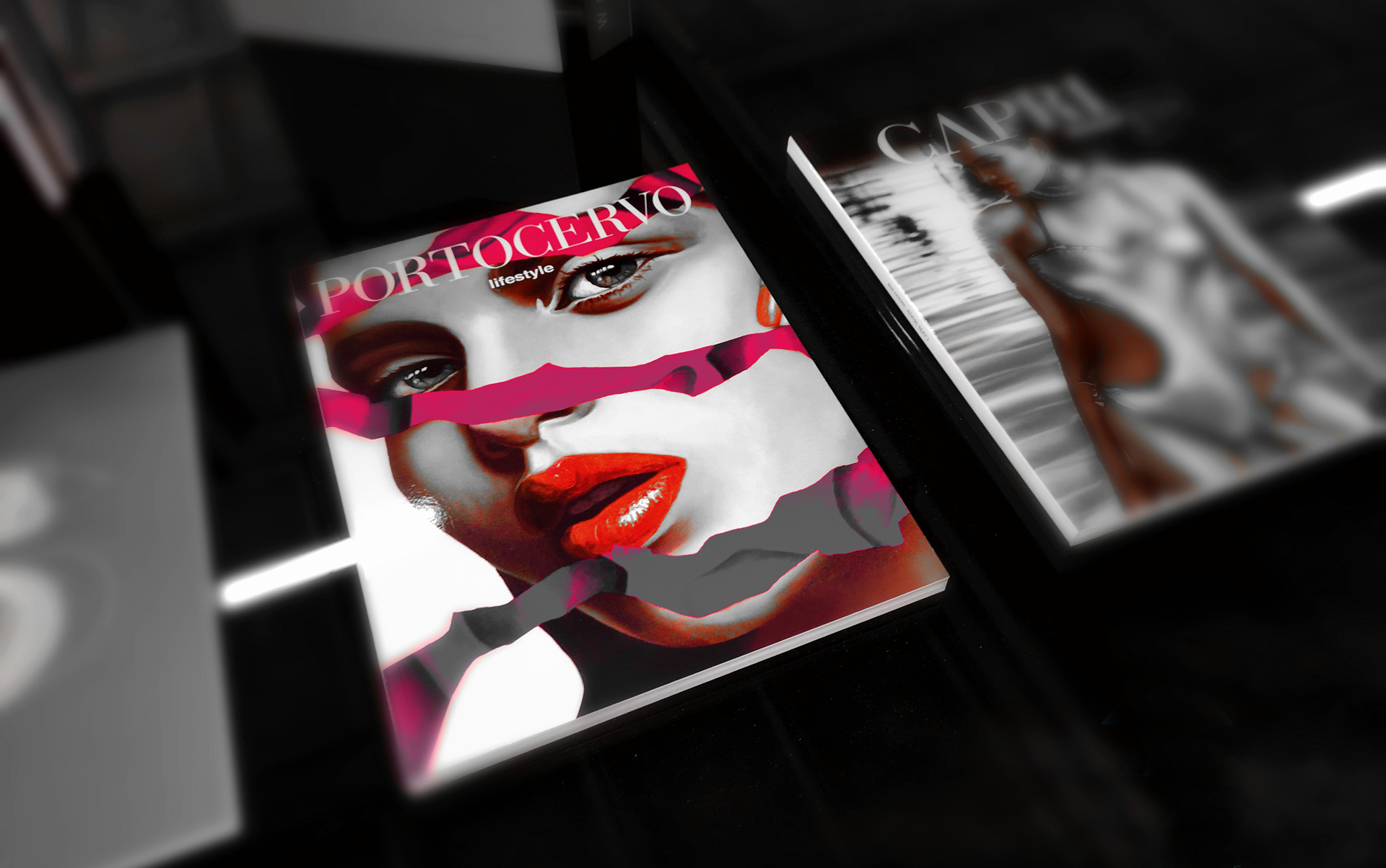 Stampa offset realizzato da Telligraf